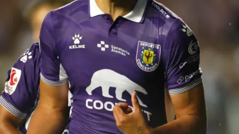 El Conce se sigue reforzando.