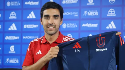 Paqui tendría visto a nuevo refuerzo en la U.