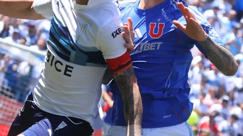 Universidad Católica anunció a un formado en Universidad de Chile.