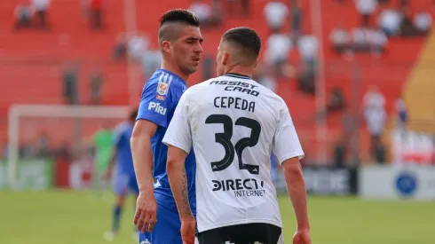 Tras su salida de la U, Leandro Fernández deberá encontrar un nuevo destino.