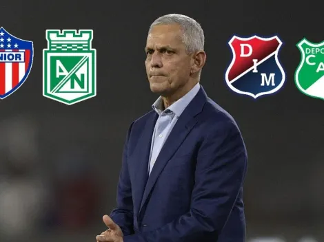 Cerca el regreso de Reinaldo Rueda: estaría en los planes de un grande del FPC