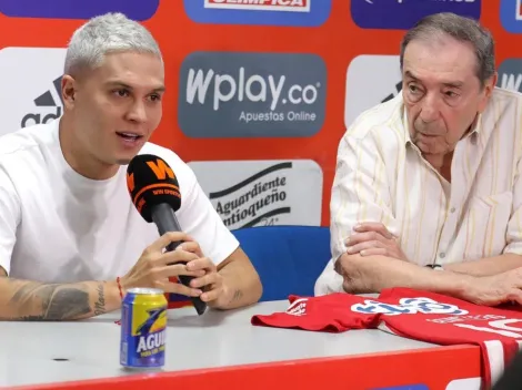Fin a la polémica: Juan Fernando Quintero ya eligió el técnico para Junior