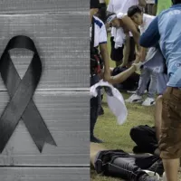 Luto en el fútbol mundial: estampida dejó 12 muertos y cientos de heridos