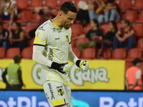 Tres equipos grandes de Colombia se pelean el fichaje de José Luis Chunga