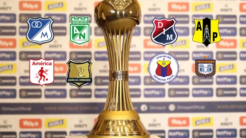 Los finalistas de la Liga Colombiana según las estadísticas tras la primera fecha