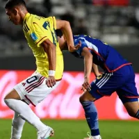 Colombia le ganó a Japón con jerarquía y está en los octavos del Mundial Sub 20