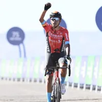 ¡Santi Buitrago gana la etapa 19 del Giro de Italia!