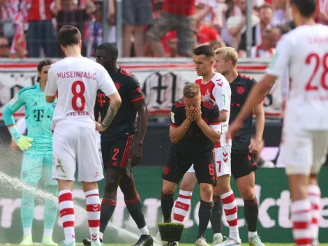 Dramática definición de la Bundesliga: las emocionantes imágenes del título de Bayern