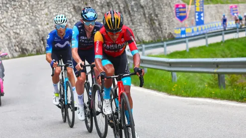 El ascenso de Buitrago tras ganar la etapa reina del Giro 2023.
