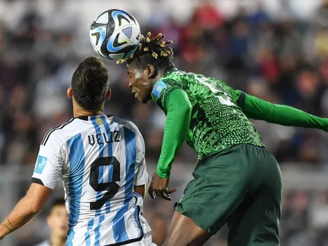 Los goles con los que Nigeria eliminó a Argentina del Mundial Sub 20