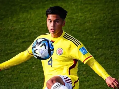 Ajax, Porto y la MLS tienen en la mira a una joya de la Selección Colombia