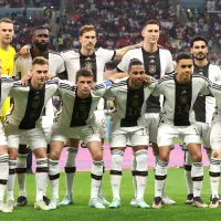Alemania confirmó convocatoria para el amistoso ante Colombia