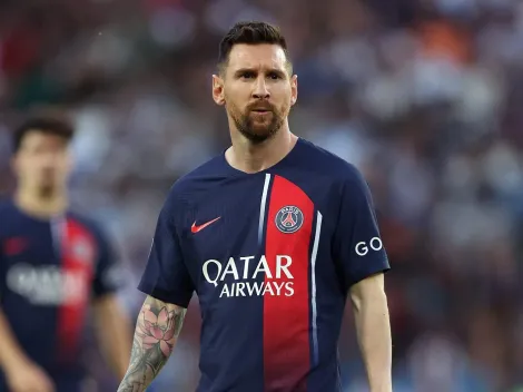 Los dos posteos en Instagram que confirman el nuevo equipo de Lionel Messi