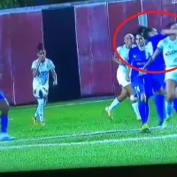 La insólita agresión que se vio en el fútbol femenino de Panamá