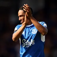 Saca lágrimas: así fue la emotiva despedida del Everton a Yerry Mina