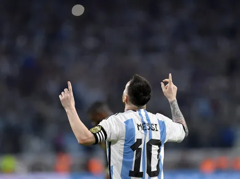 Messi: "No voy a participar en el próximo Mundial"