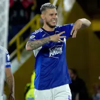 Luis Fernando Suárez habla del dolor de Juan Pablo Vargas tras dejar a Millonarios