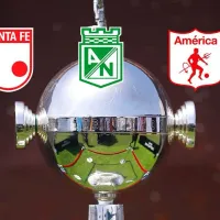 Nacional, América y Santa Fe clasifican a la Copa Libertadores Femenina 2023