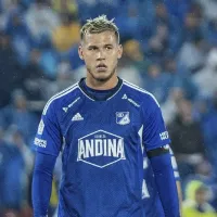 La respuesta de Juan Pablo Vargas a la prensa de Costa Rica que emociona a Millonarios