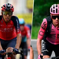 Todos los ciclistas colombianos que correrán el Tour de Francia 2023