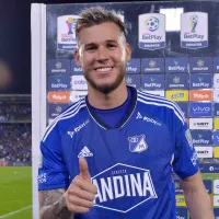 Llora Millonarios: Juan Pablo Vargas podría ir al fútbol de Europa o Arabia Saudita