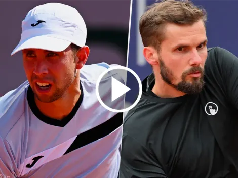 Dónde ver Daniel Galán vs. Oscar Otte EN VIVO por Wimbledon 2023: TV, Streaming y hora