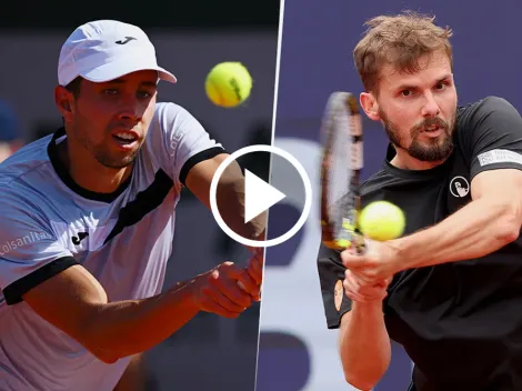Daniel Galán vs. Oscar Otte, EN VIVO por Wimbledon 2023: hora, TV y streaming online