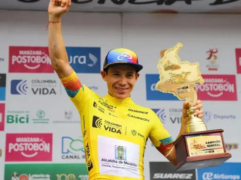 Víctor Hugo Peña: Miguel Ángel López disputará la Vuelta a España 2023