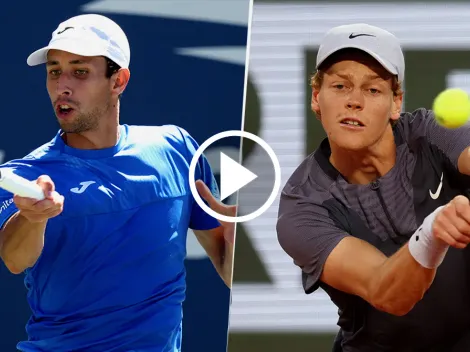 Dónde ver Daniel Galán vs. Jannik Sinner, EN VIVO por Wimbledon 2023: canales de TV y streaming online