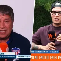 Nuevo round: ‘Bolillo’ Gómez le respondió a 'Juanfer' Quintero