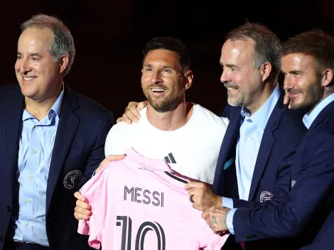 Las redes de Inter Miami suben al Top 5 de equipos con más seguidores gracias a Messi