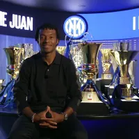 Las primeras palabras de Juan Cuadrado tras ser oficializado en Inter de Milán