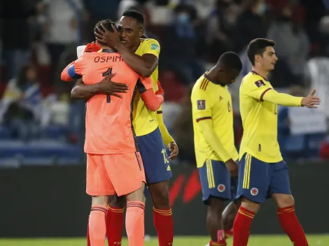 FIFA actualizó el ranking de Selecciones: así quedó Colombia