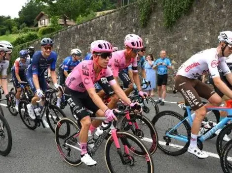 Así terminaron los colombianos tras la etapa 20 del Tour de Francia