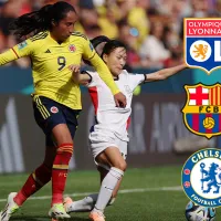 Jugadora de Colombia es pretendida por uno de los mejores clubes femeninos del mundo