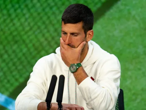 Anuncian la que sería la pronta fecha de retiro de Novak Djokovic