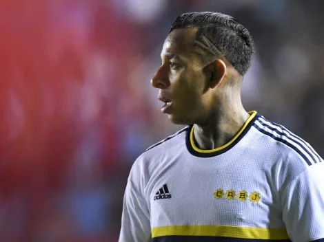 Sebastián Villa y una nueva noticia de su contrato con Boca Juniors