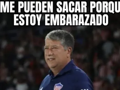 Los mejores memes que dejó una nueva derrota del Junior de Barranquilla