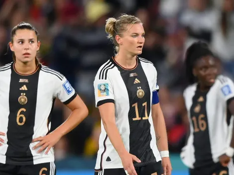 Alemania se une al club de Brasil y Argentina y firma otro fracaso en el Mundial