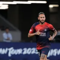 Neymar sacude todo en Francia: se quiere ir del PSG en este mercado
