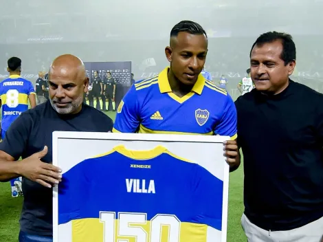 Sebastián Villa tiene equipo en Europa y será demandado en FIFA por Boca Juniors
