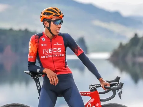 Oficial: Egan Bernal correrá la Vuelta a España 2023