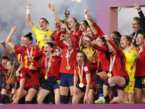 España se consagró campeona del Mundial femenino