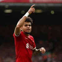 Hinchas de Liverpool hicieron nueva canción para Luis Díaz