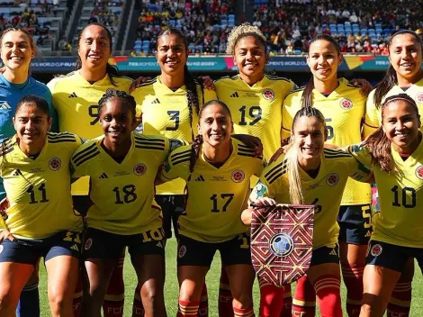 No es Linda Caicedo: una colombiana incluida en el once ideal del Mundial Femenino