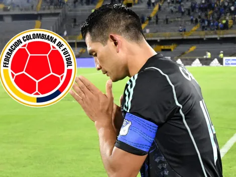 Gamero habló del posible llamado de Daniel Cataño y David Silva a Selección Colombia