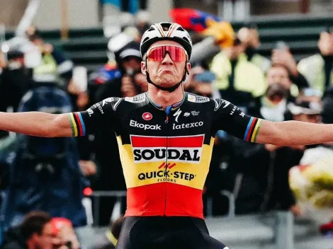Así van los colombianos tras la quinta etapa de la Vuelta a España 2023