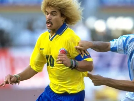 30 años del 5-0: reviva los goles de Colombia con cinco inolvidables narraciones