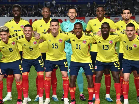 Preocupación en Selección Colombia: una de las figuras aún no se presenta