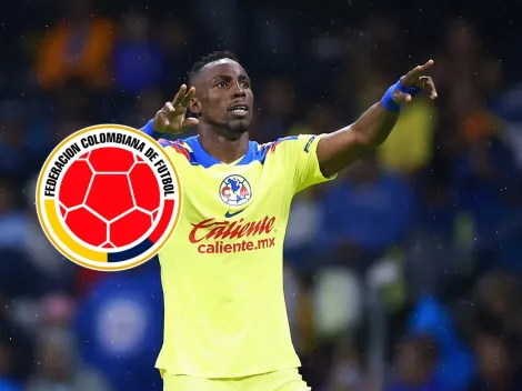Contundentes mensajes de Julián Quiñones a la Selección Colombia desde México